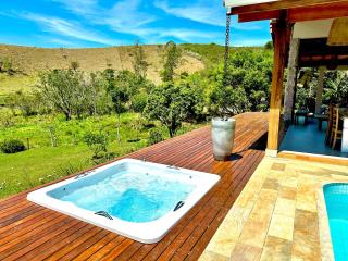 Sítio São Francisco da saudade Refugio Conforto e Afeto na Serra de Cunha a 200m do asfalto - 9