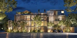 Premium Apartment in Tulum 2 Bedrooms Roof Top Pool - Aldea Zama - 0