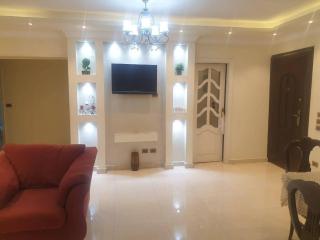Modern and elegant apartment in Almaza, Heliopolis fully equipped - 8