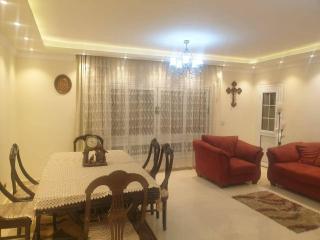 Modern and elegant apartment in Almaza, Heliopolis fully equipped - 0
