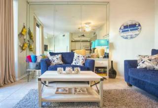 Beach side condo with shared pool gym and tennis - 9