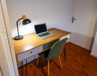 Appartement 2 chambres Pouilley les Vignes - 4