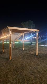 Cabaña para 4 personas a estrenar con piscina en Concepción del Uruguay Entre ríos - 3