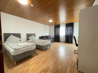 6-Bett-Wohnung Delux Leonberg - 8