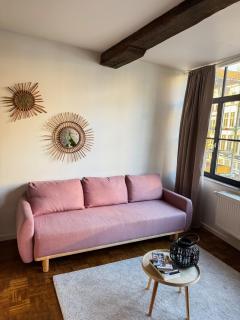 Cozy 1 home in the heart of Antwerp - 9