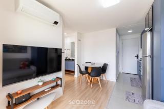 Your complete stay in a building with a gym in the best location in Curitiba - PLAs - 7