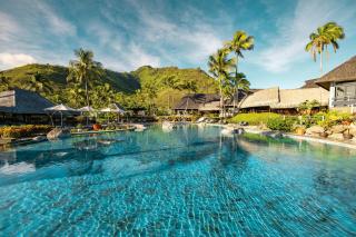 Hilton Moorea Lagoon Resort & Spa - 2