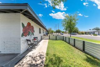 Central PHX 1BR Apartment Pool Gazebo - 7