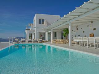 Luxury Mykonos Villa Aegean Blue Villa Private Pool Kastro - 1
