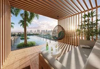 Estúdio Azure Compact Life - 2