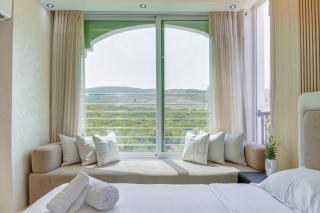 Luxury Apartment Tanger Puerta Del Mar Pool Panoramic View Near Beach 3BR - Fati - 5