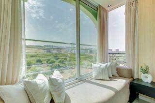 Luxury Apartment Tanger Puerta Del Mar Pool Panoramic View Near Beach 3BR - Fati - 1