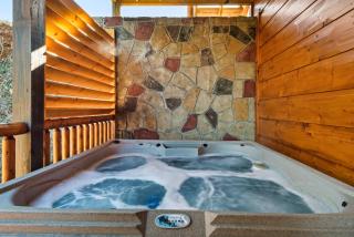 Spacious 6-Bedroom Cabin Near Smoky Mountains National Park - 8