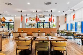 Hilton Garden Inn Sevilla - Sevilla - 1