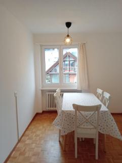 5 Zi WG, 6 Einzelbetten, Gratis Parking, 15 min nach Zurich - 1