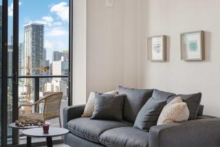 Cielo Studio- Downtown Location and City Views - 2