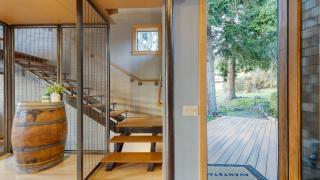 Deck Views Fire Pit Pool 3 Mins to Beach Madrona Tree Retreat by AvantStay - 4