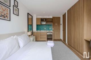 NOK Modern 1BR near Parque 93 Bogota - 4