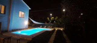 Villa, piscina, lago di pesca, tennis fino a 18 posti - 9