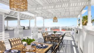 Sand Dune Sea Shell by AvantStay Gorgeous 2 Home Rental w 12 BRs - 9
