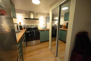 The Comfort Zone- Entire Private 1-bed Basement apt, Sauna, Hot Tub, 8 min Subway - 2