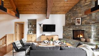 Coyote Moon by AvantStay Cabin WSauna Mins from DT Truckee NorthStar - 6