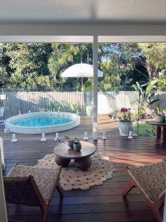 The Shakahouse - Pool, Skate Ramp & Ninja Course - 1