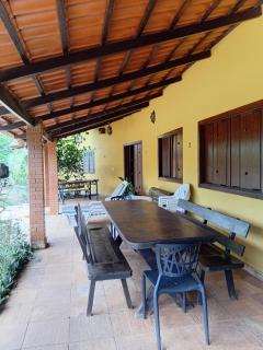 Chácara Sossego aluga p moto gp - 7