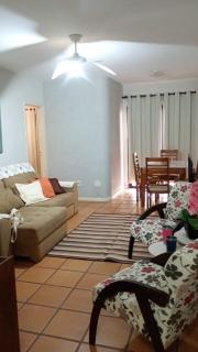 Apartamento completo a 4 quadras da praia da enseada - 0
