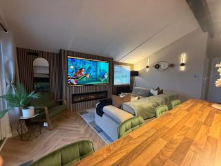 Sea Salt Lodge, Hafan Y Mor - 6