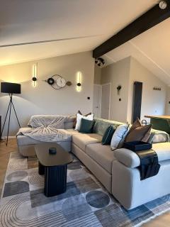 Sea Salt Lodge, Hafan Y Mor - 5
