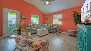 Near the Beach Private Pool w Free Heat Firepit Laid Back Lime by AvantStay - 7