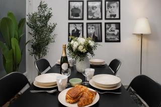 Home Sweet Home Batignolles 1 Bedroom - N37 - Paris - 0