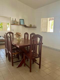 1 min da praia 3 quartos com ar Até 15 pessoas - 4