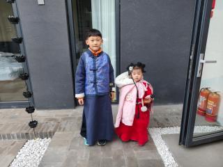 青朴Qing Pu Courtyard度假静隅 - 5