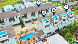 4 Endless Summer Condos by AvantStay - 0