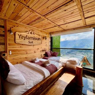 YAYLAMİSUN Suit Otel - 9