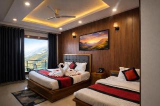 SATYAM RESIDENCY NEAR 5 STAR JW MARRIOTT HOTEL & RESORt - 7