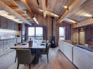 Appartement spacieux avec balcon et parking à La Rosière - FR-1-690-12 - La Rosière - 3