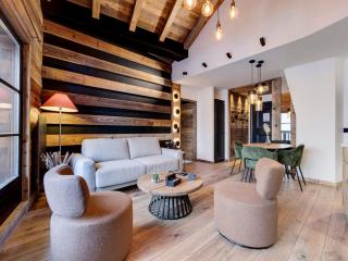 Appartement ski aux pieds avec Wifi à Arc 1950 - FR-1-686-21 - 0