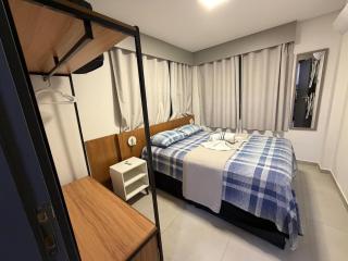 Flat completo próximo às piscinas naturais e centro - Porto de Galinhas - 9