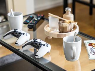 Modern Liverpool City Stay - 6