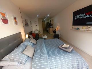 AH/Loft con Alexa, Parking, Gym, Coworking, Usaquén - 8