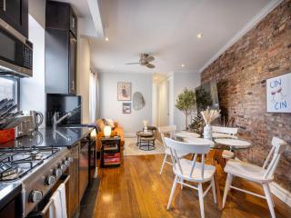 Three Bedroom West Village Townhouse - 4