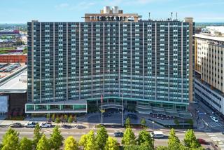 The Statler Dallas, Curio Collection By Hilton - 4