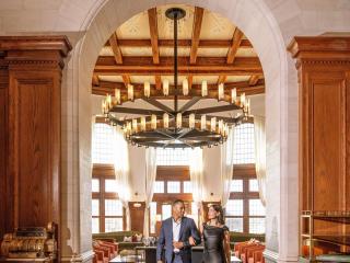 Fairmont Hotel Macdonald - 5