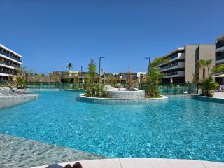 Flat de Luxo em Muro Alto - 2