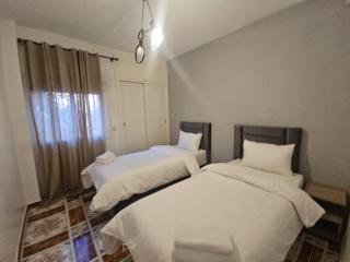 Majorelle Garden View 3BR Apart with Balcony Marrakech Center - 5