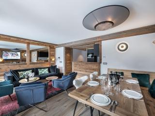 Appartement skis aux pieds à Val-d'Isère, ambiance chic et moderne - FR-1-844-5 - 1