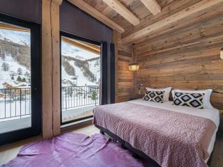 Charmant penthouse - 5 chambres - Vue sur les pistes à Val-d'Isère - FR-1-844-8 - 1